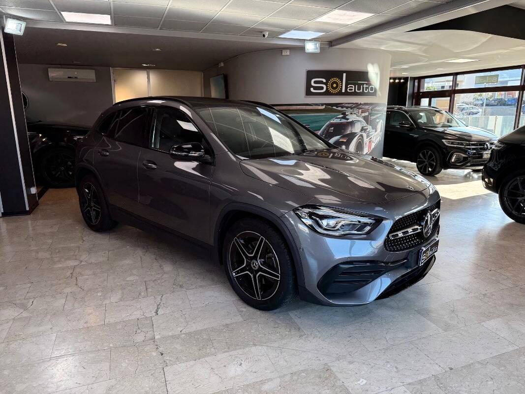 Mercedes Classe GLA 200 d Premium auto