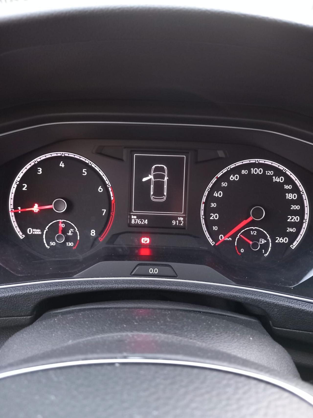 Volkswagen T-Roc 1.0 TSI 115 CV Style BlueMotion Technology