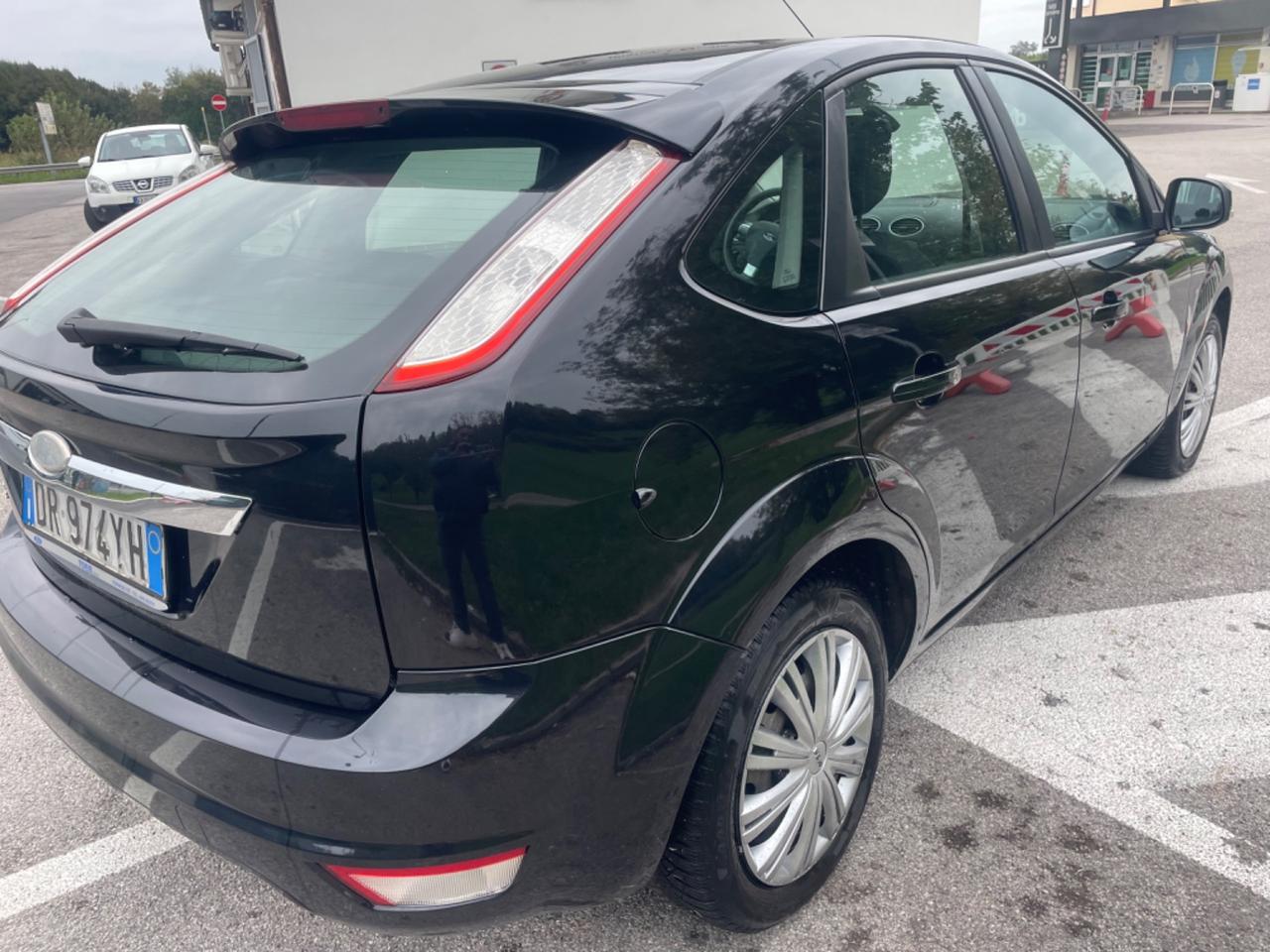 Ford Focus 2.0 Benzina/Gpl scade 2029 perfetta