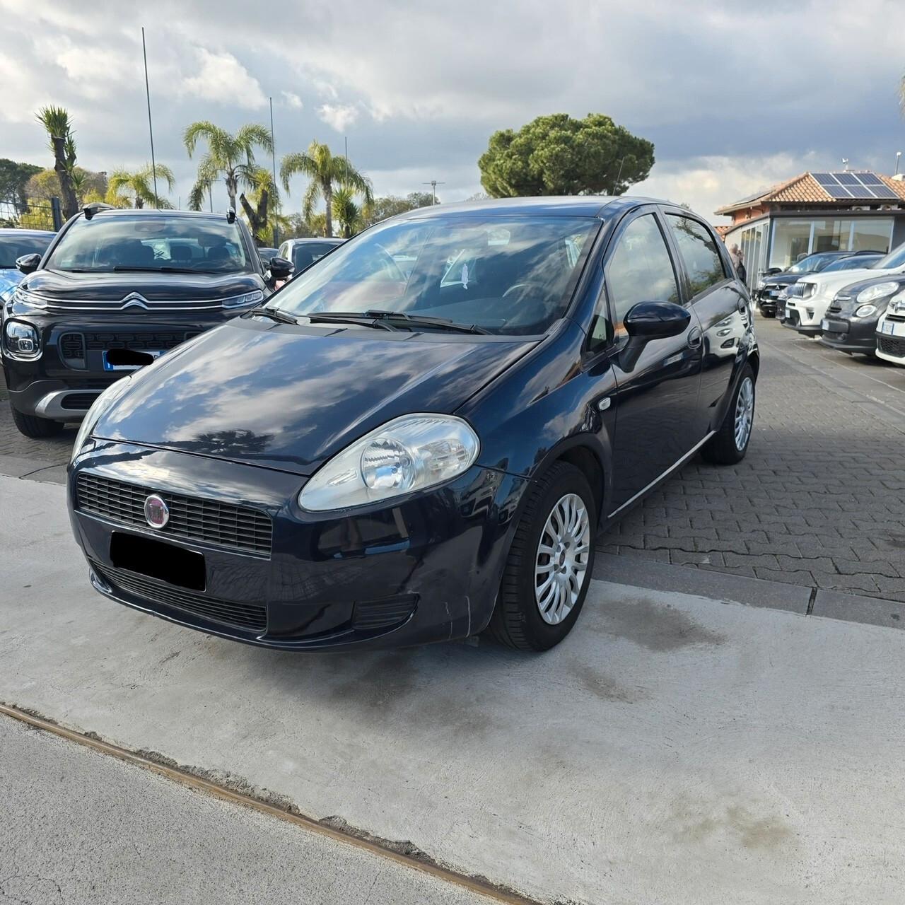 Fiat Punto 1.4 8V 5 porte Easypower Easy