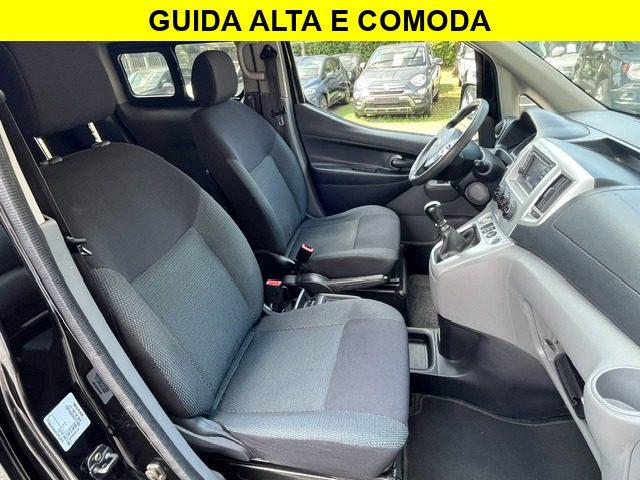 NISSAN NV200 Evalia 1.5 dCi 110CV Bus