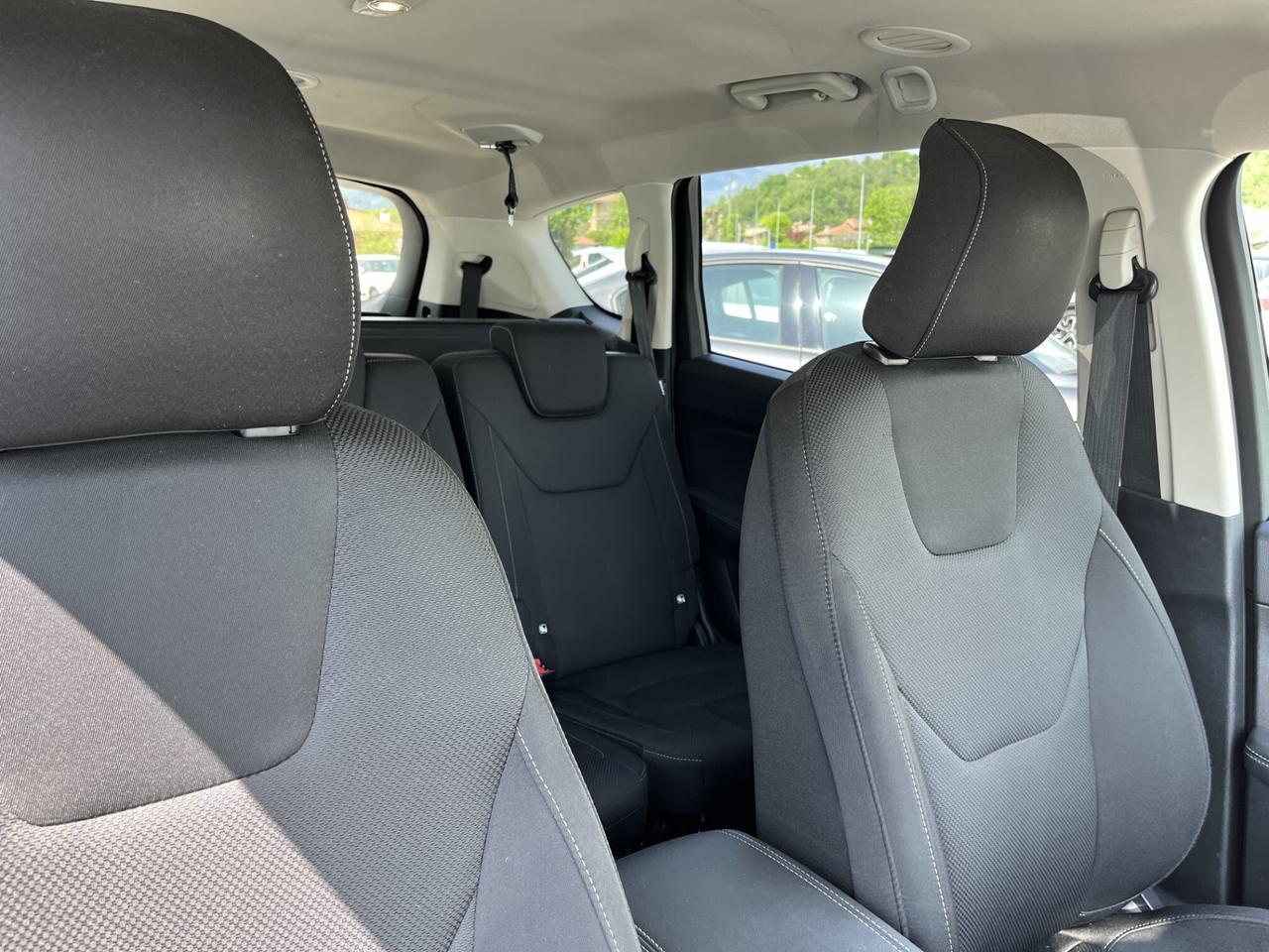 FORD S MAX 2.0 TDCI 150 CV 6 M 7 POSTI