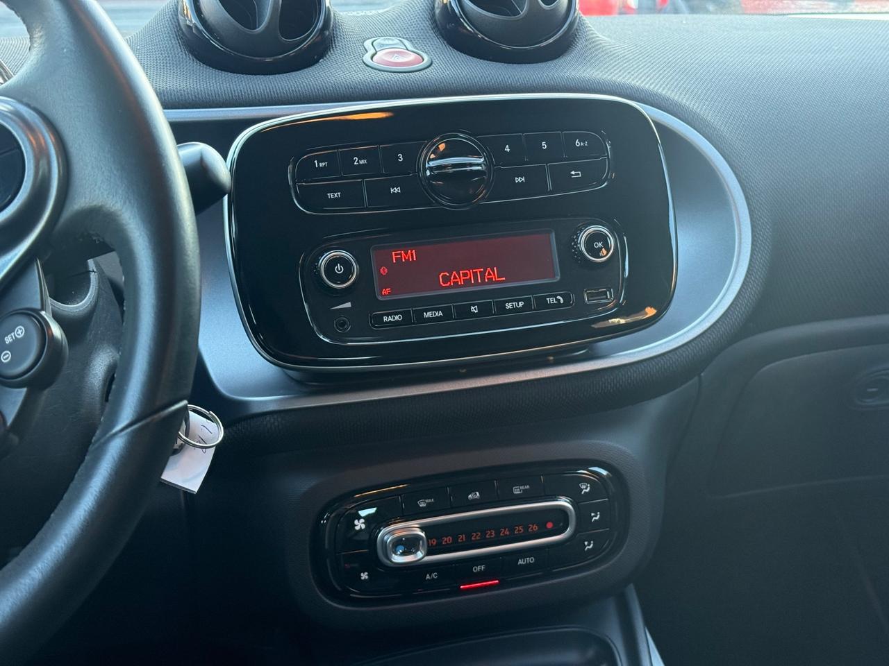 Smart ForFour 70 1.0 Passion GARANTITA PREZZO REALE