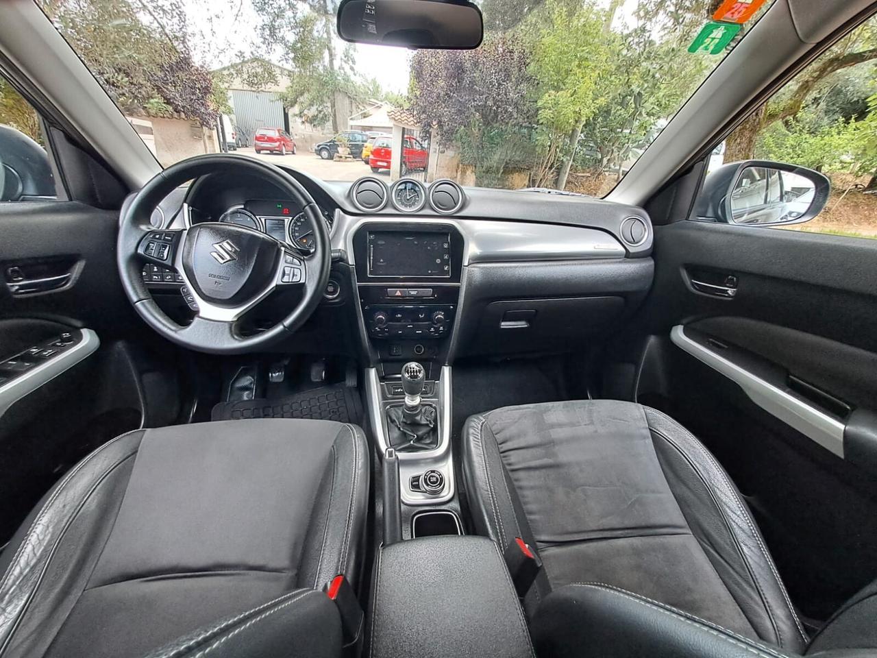 Suzuki Vitara 1.6 DDiS 4WD AllGrip V-Top