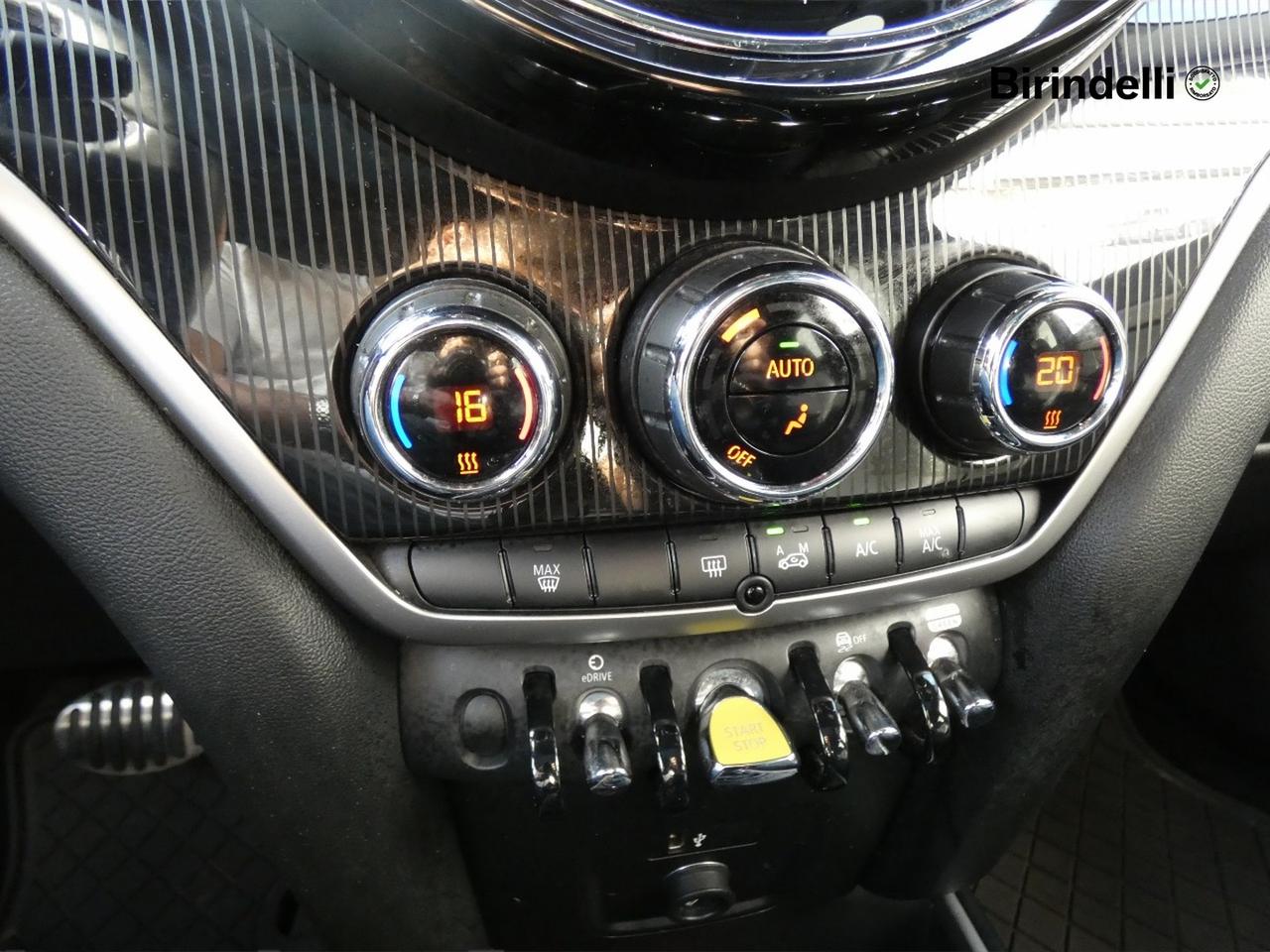 MINI Mini Countrym.(F60) - Mini 1.5 Cooper SE JCW Countryman ALL4