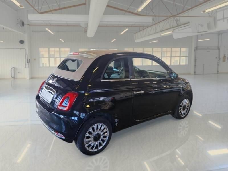 Fiat 500 C 1.0 hybrid Dolcevita 70cv