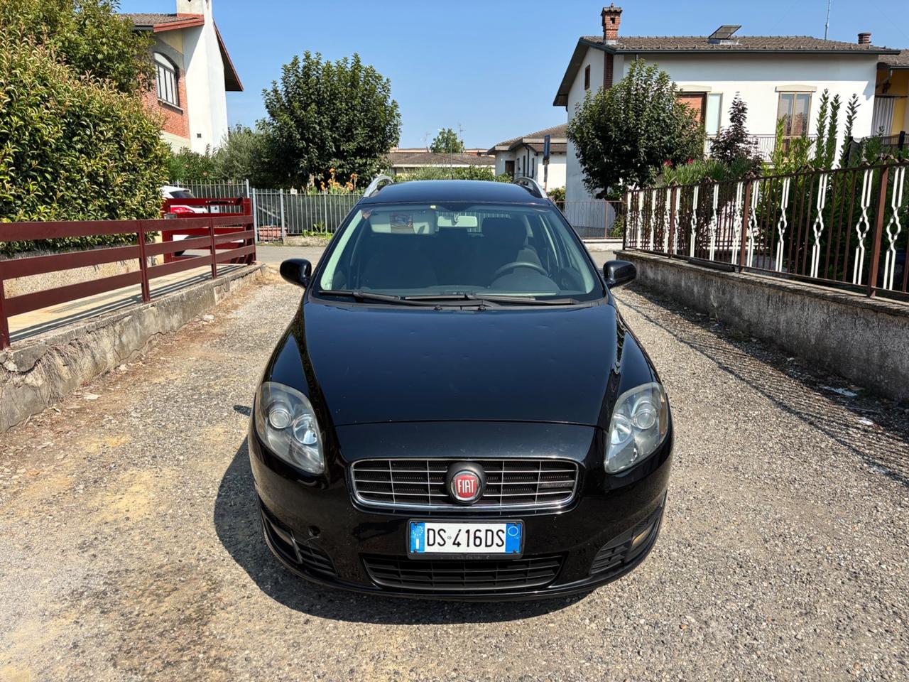 Fiat Croma 1.9 Multijet 16V aut. Dynamic
