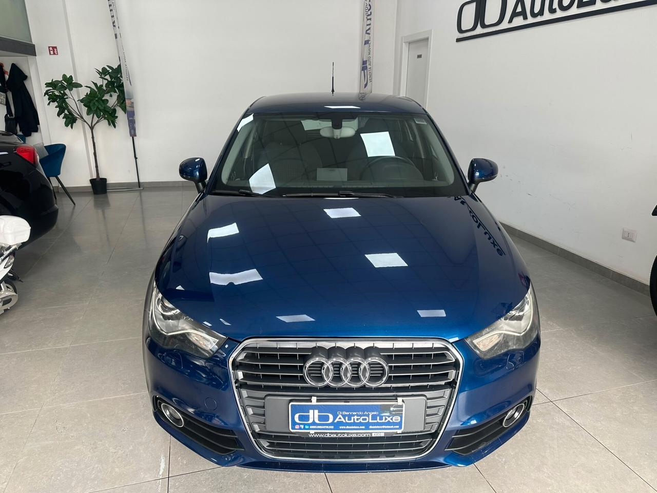 Audi A1 AMBITION