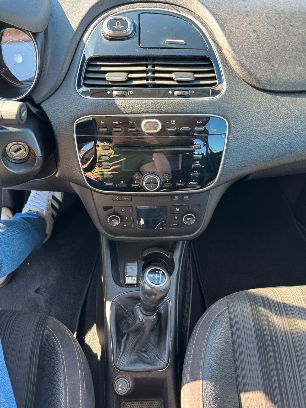 Fiat Punto Evo Punto Evo 1.3 Mjt 95 CV DPF 5 porte S&S Dualogic Emotion