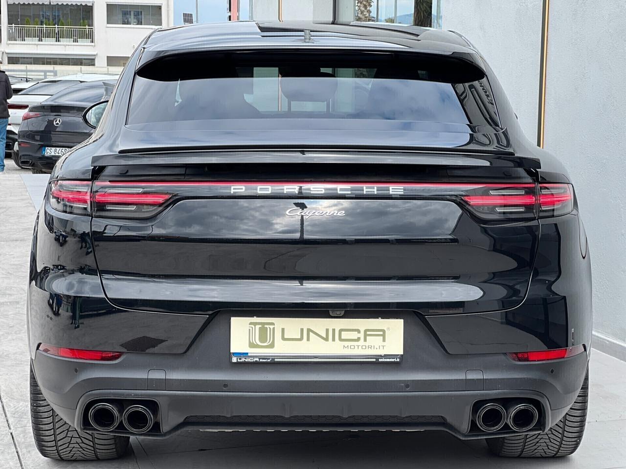 Porsche Cayenne Coupé 3.0 V6 340cv TIPTRONIC ITALIANA