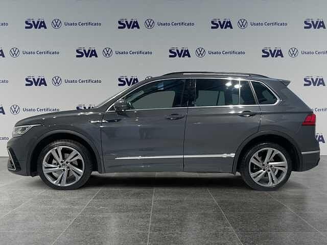 Volkswagen Tiguan 2ª serie 2.0TDI 150CV DSG R-Line