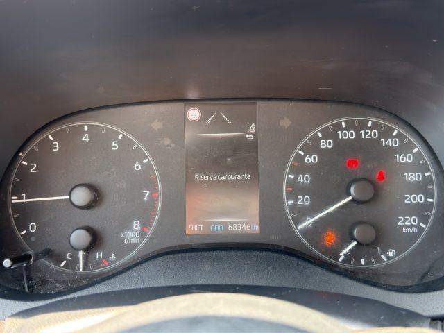TOYOTA Yaris Yaris 1.0 5 porte Business
