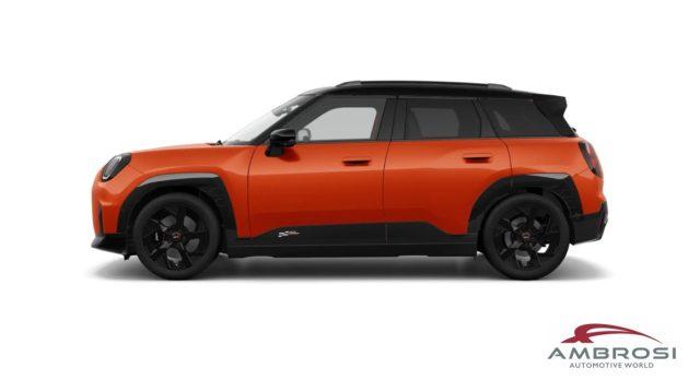 MINI Aceman Electric SE John Cooper Works