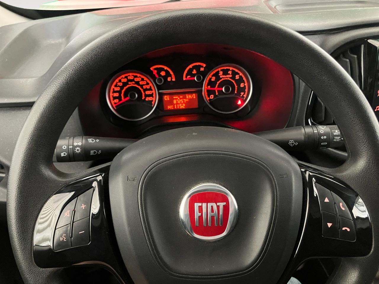 FIAT Doblo cargo maxi 1.6 mjt 105cv LH1 Lounge S&S + IVA