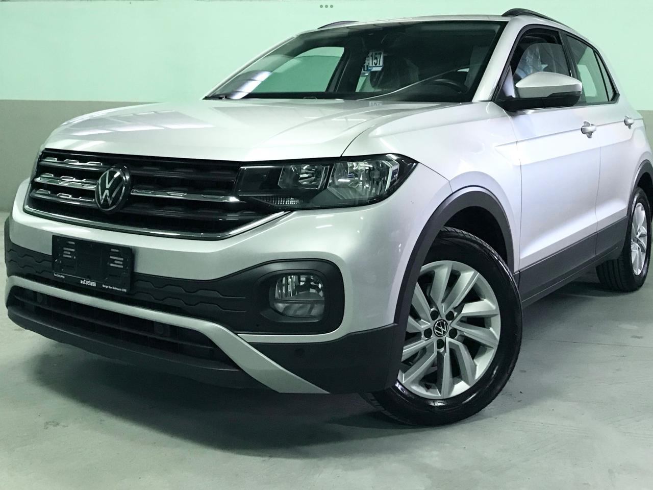 Volkswagen T-Cross 1.0 TSI Style BMT 2023