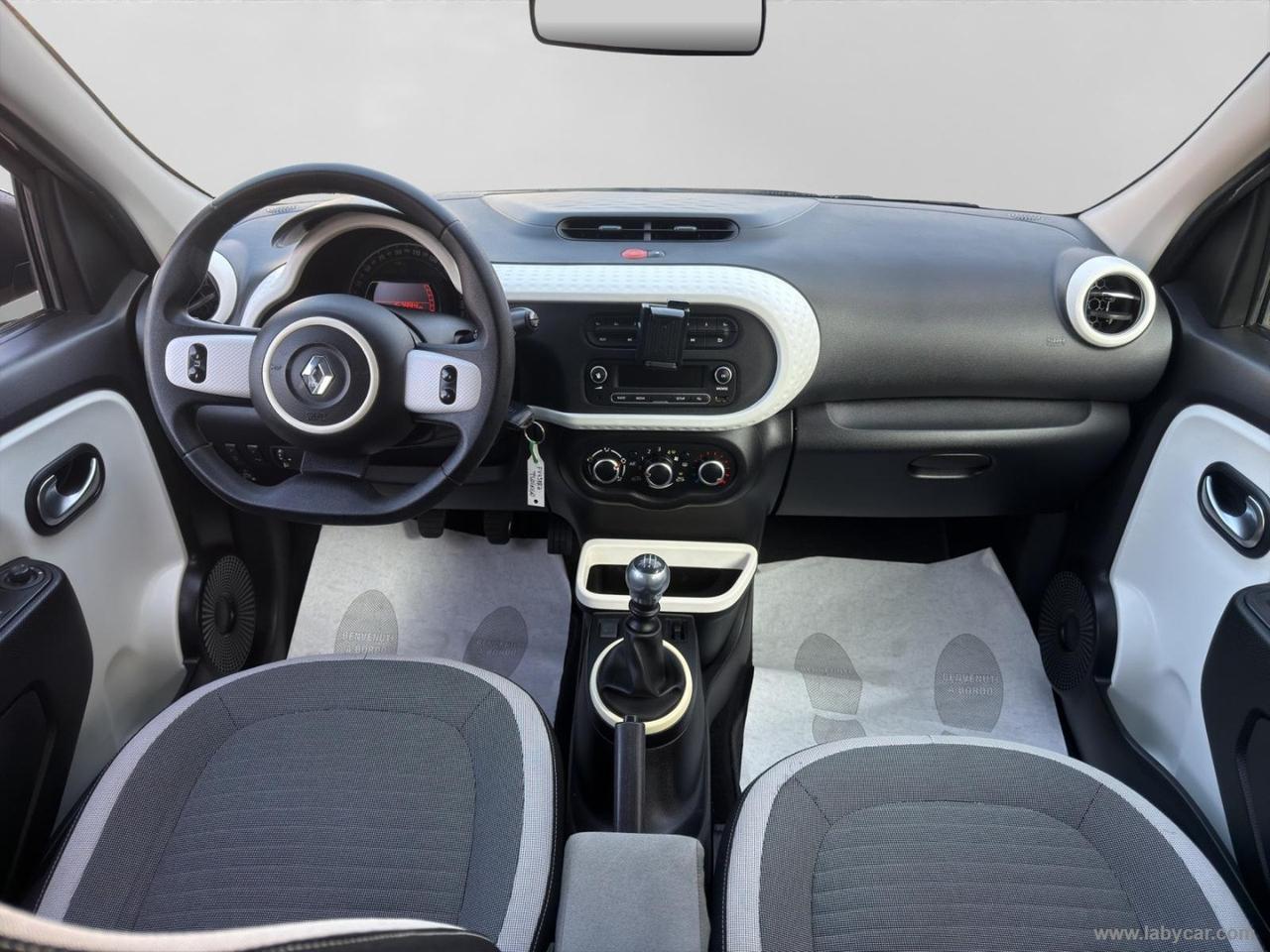 RENAULT Twingo TCe 90 CV GPL Duel2