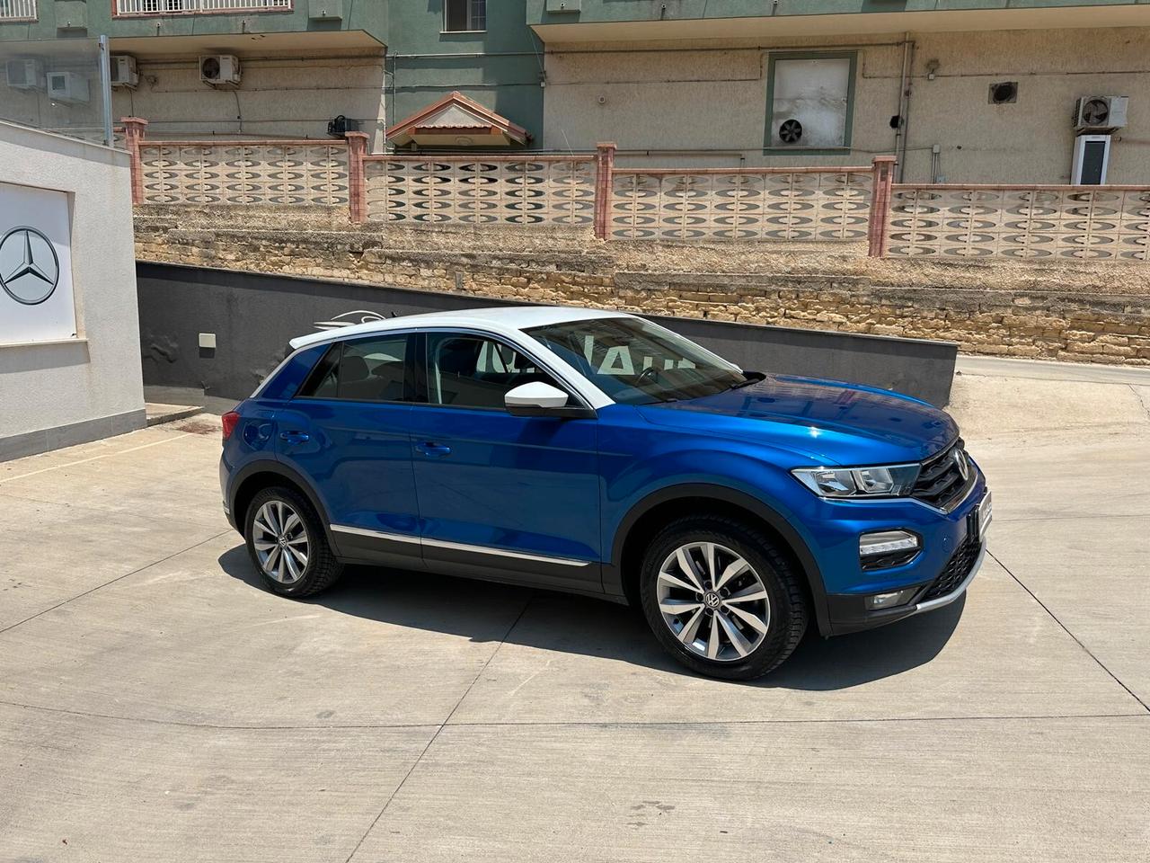 Volkswagen T-Roc 2.0 TDI SCR 150 CV DSG 4MOTION Style BlueMot Tech