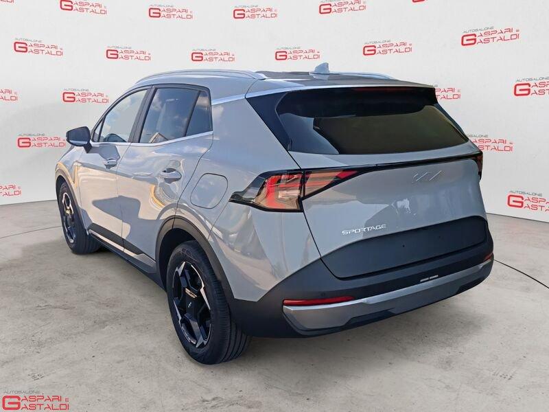 Kia Sportage 1.6 CRDi MHEV DCT7 Style