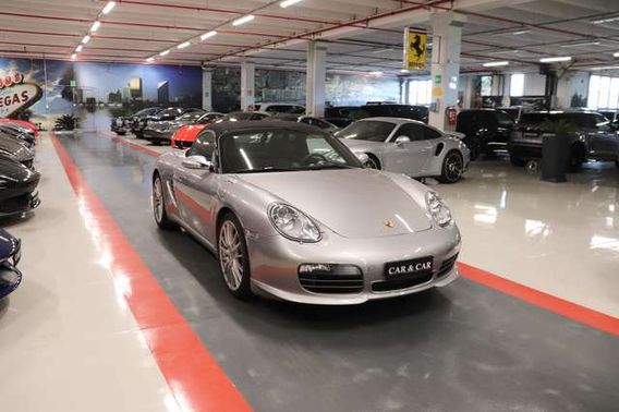 Porsche Boxster RS 60 SPYDER 1246/1960 3.4 S