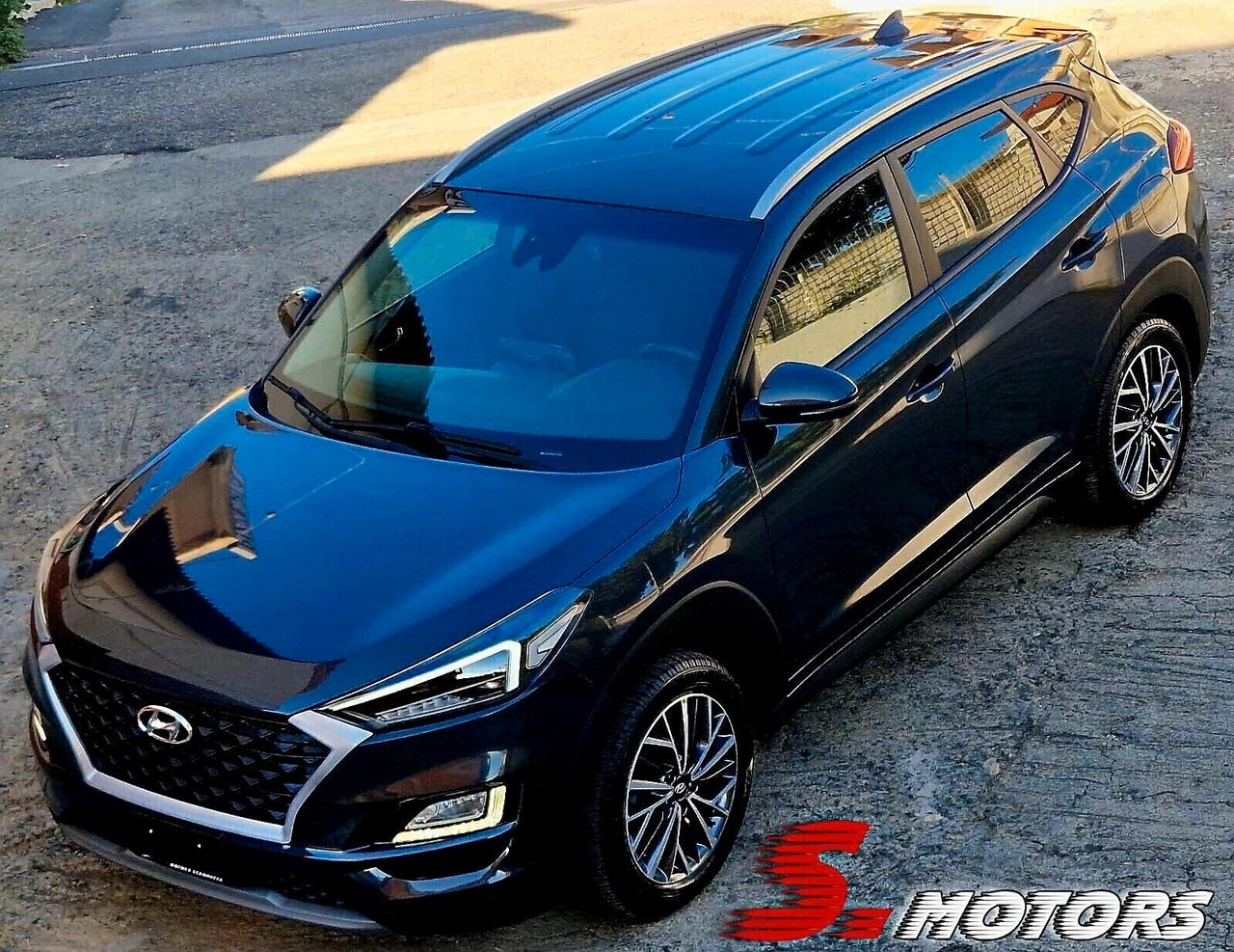 Hyundai Tucson 1.6 Crdi 136Cv XPrime Solo 96.000Km