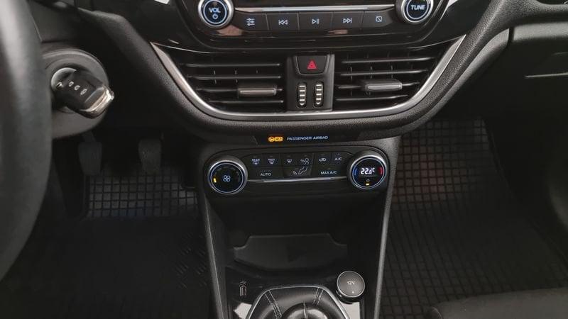 Ford Fiesta 1.1 85 CV 5 porte Titanium