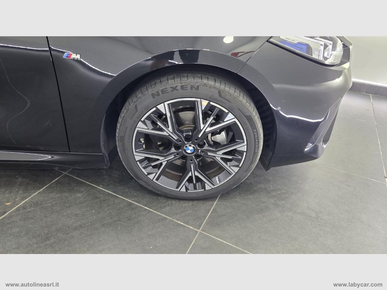 BMW 120d 48V 5p. MSport