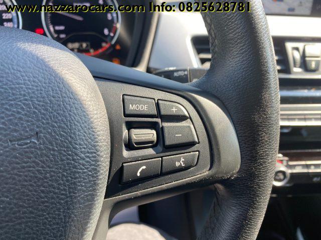 BMW X1 sDrive18d Business Advantage TELECAMERA/NAVIGATORE