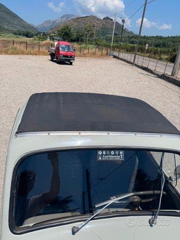 Fiat 500 C Topolino MERAVIGLIOSA - 1954