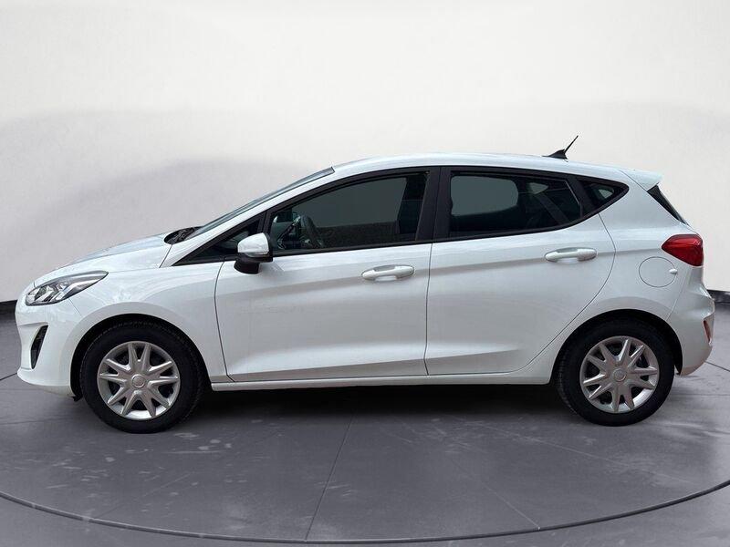 Ford Fiesta 1.5 EcoBlue 5 porte Connected
