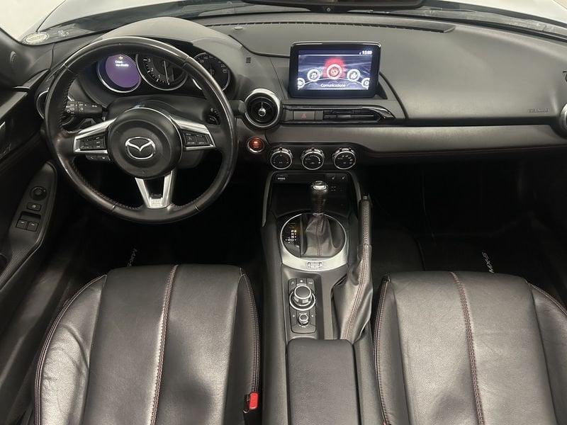 Mazda MX-5 2.0L Skyactiv-G RF aut. Exceed