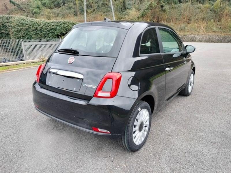 FIAT 500 1.0 Hybrid Last edition