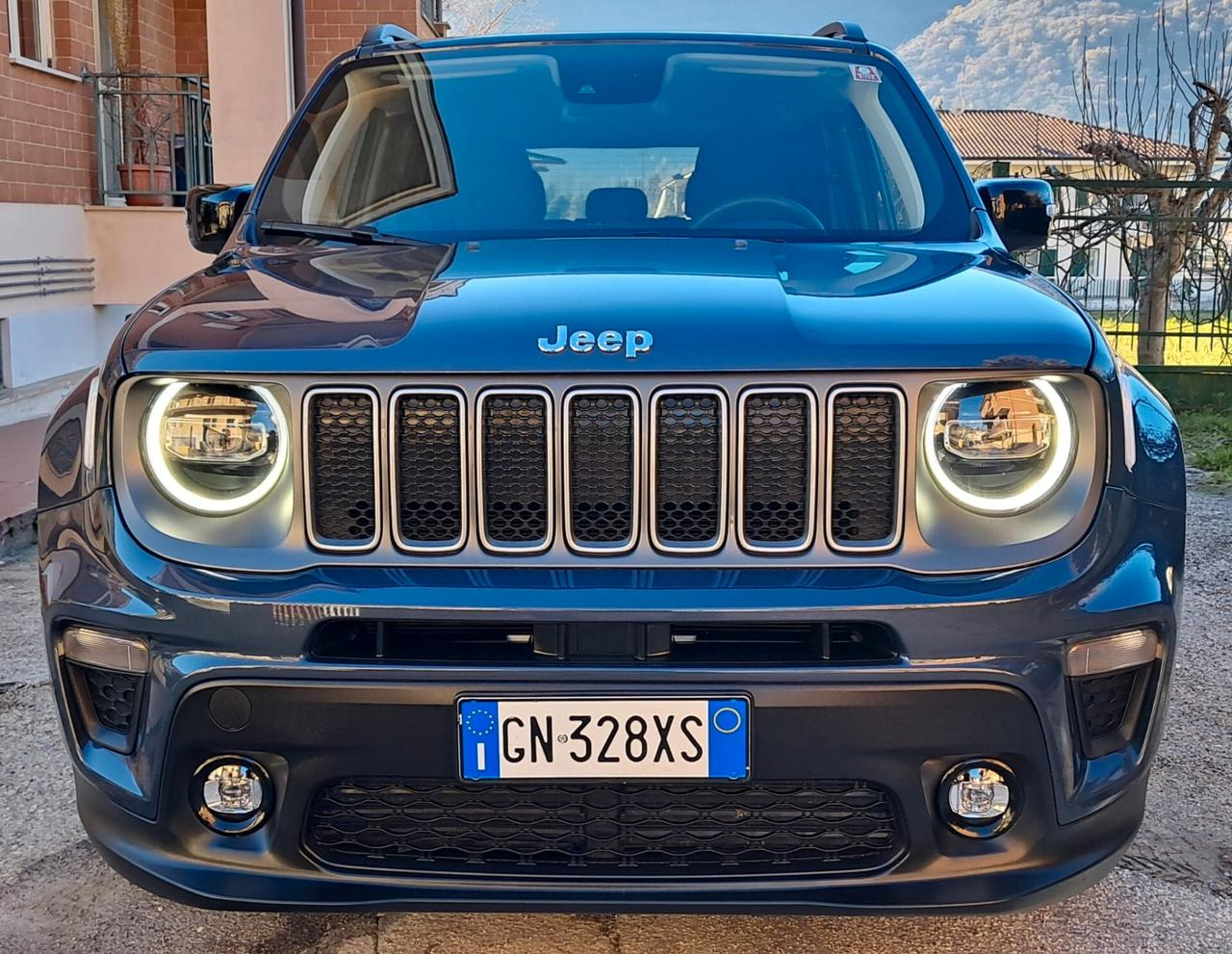 Jeep Renegade 1.6 Mjt 130 CV Limited Led pack