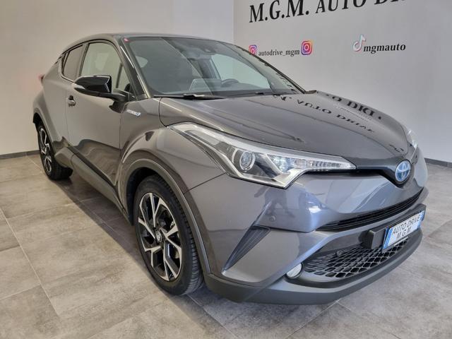 TOYOTA C-HR 1.8 Hybrid E-CVT Dynamic