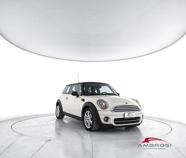 MINI Cooper D 1.6 16V Cooper D Pepper - PER OPERATORI DEL SETTOR
