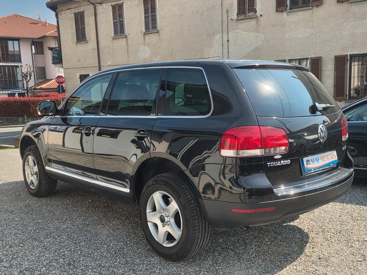Volkswagen Touareg 2.5 R5 TDI
