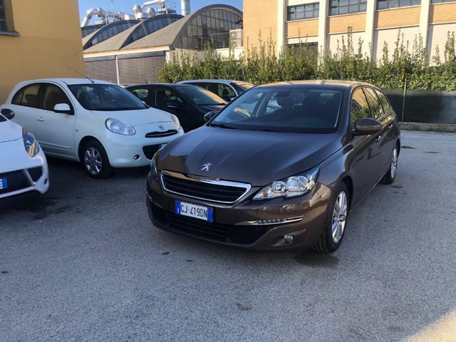 PEUGEOT 308 BlueHDi 120 SW Business