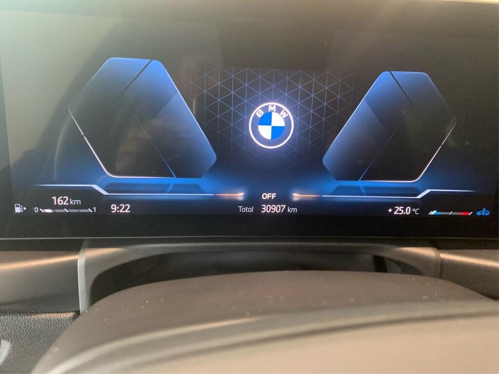 BMW Serie 3 Berlina 318 d Mild Hybrid 48V Steptronic