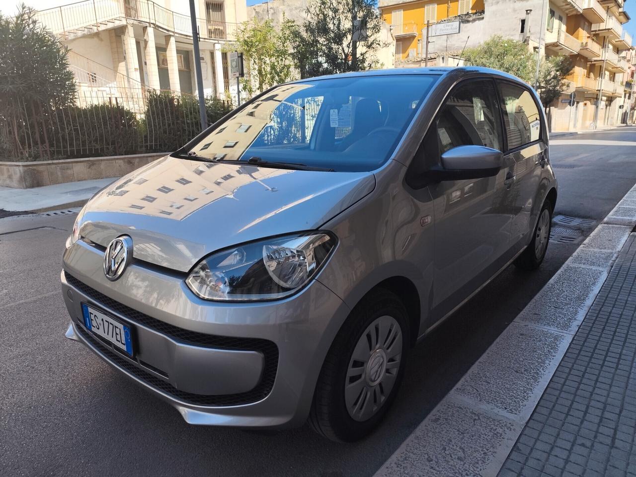 Volkswagen up! 1.0 BENZINA 60cv PERFETTA