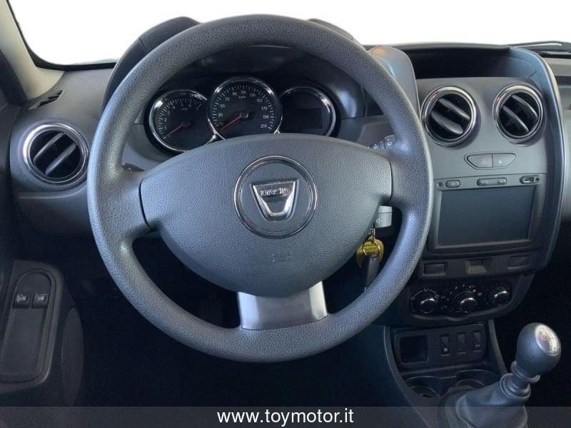 Dacia Duster 1ª serie 1.5 dCi 110CV Start&Stop 4x2 Lauréate