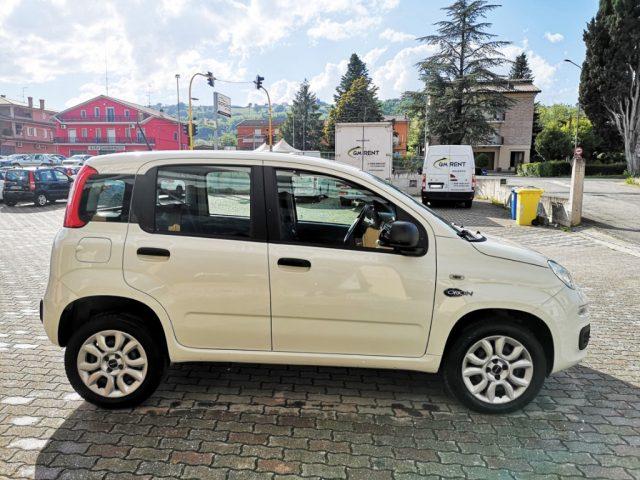 FIAT Panda 0.9 TwinAir Turbo Natural Power Easy