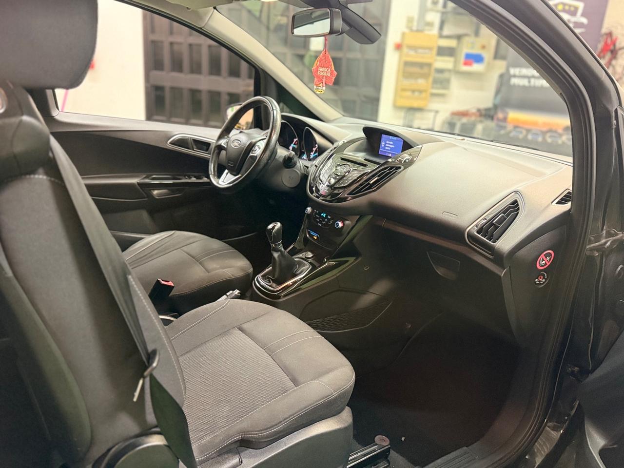 Ford B-Max 1.4 90 CV GPL Titanium