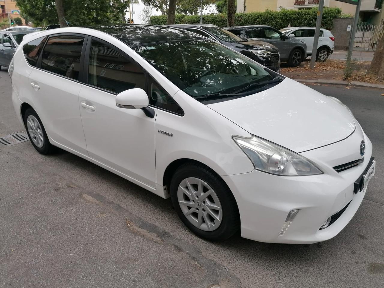 Toyota Prius Prius 1.8 Lounge