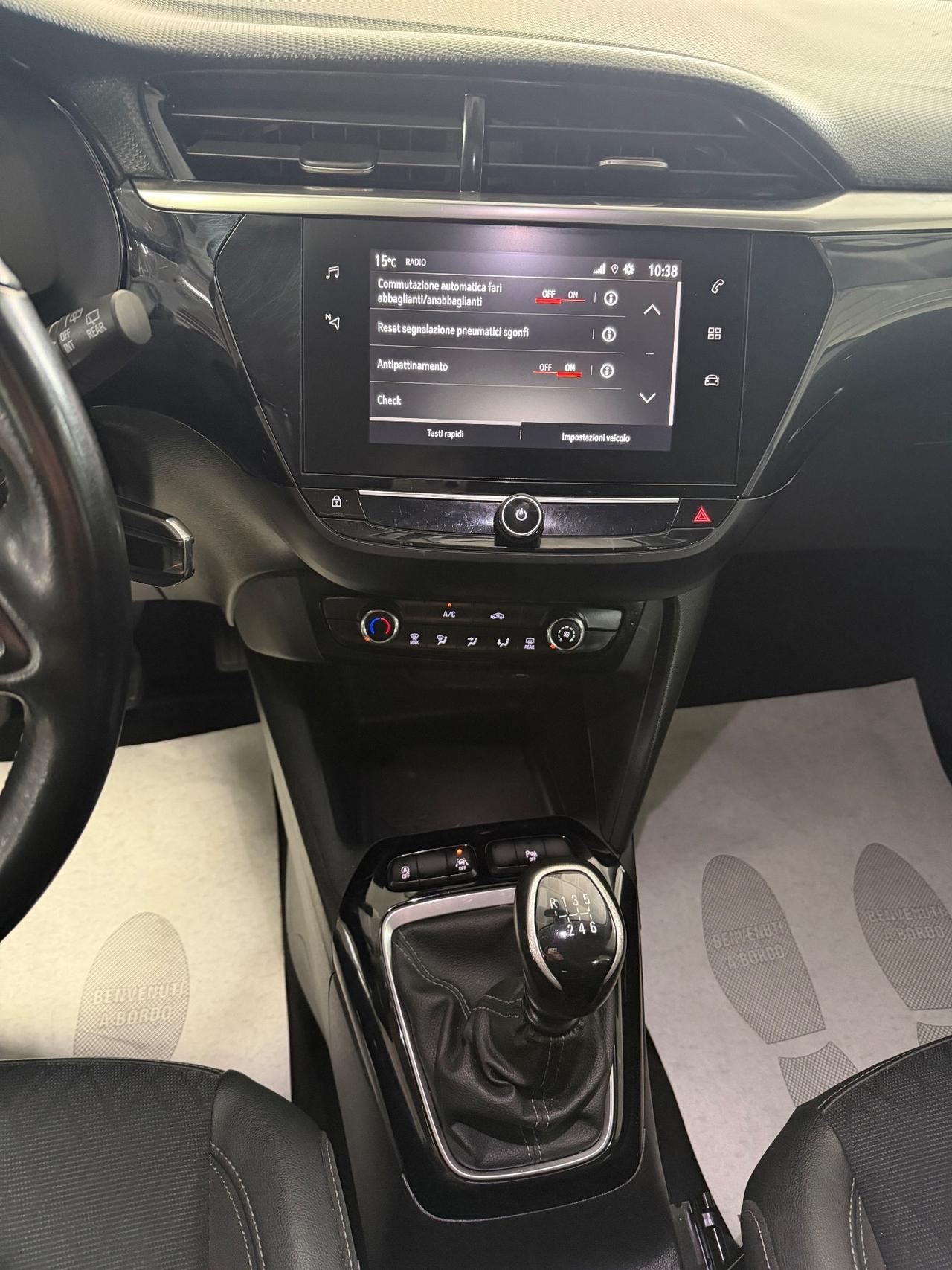 Opel Corsa 1.5 D 100 CV Edition