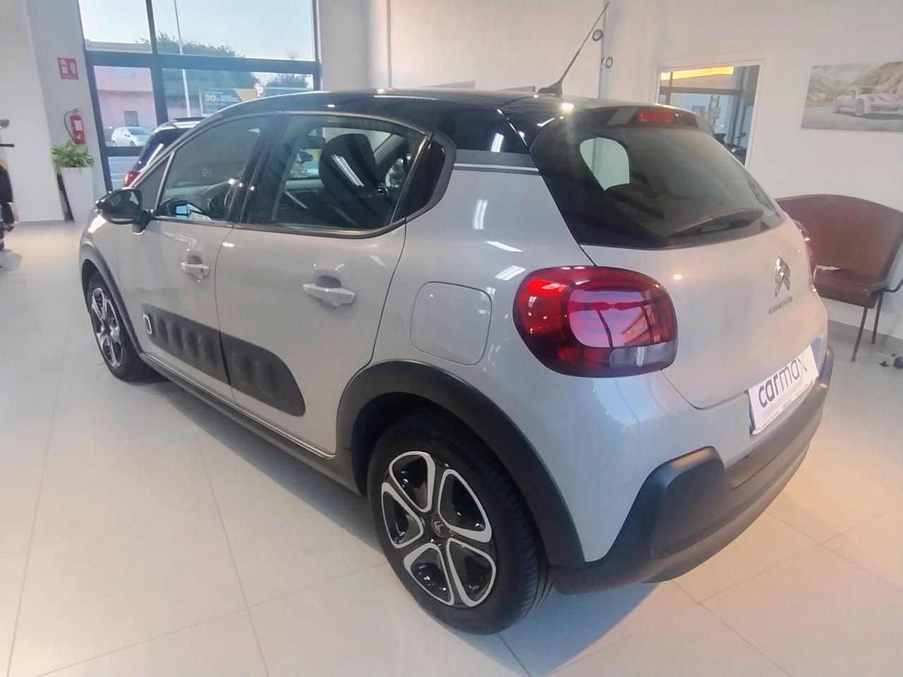 Citroen C3 BlueHDi 75 S&S Feel