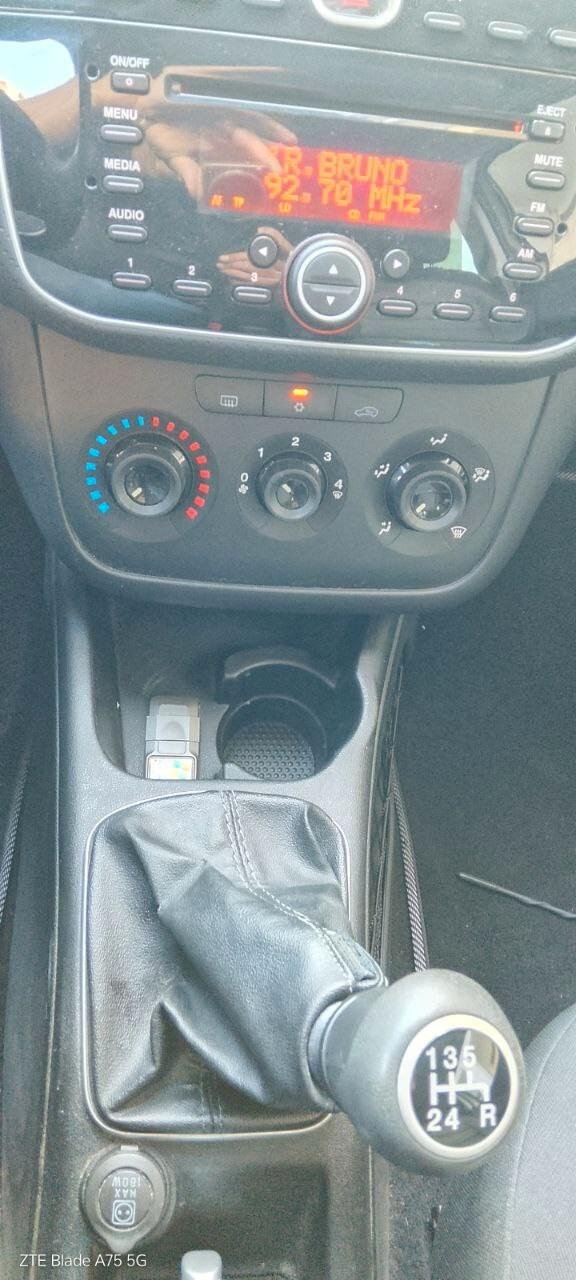 Fiat Punto Evo 1.2 3 porte Dynamic