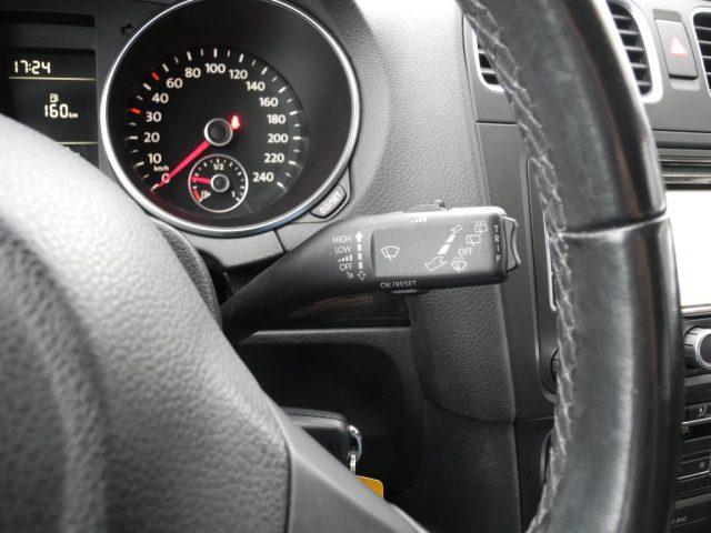 VOLKSWAGEN Golf 1.6 TDI DPF 5p. Comfortline - "UNICO PROPRIETARIO"