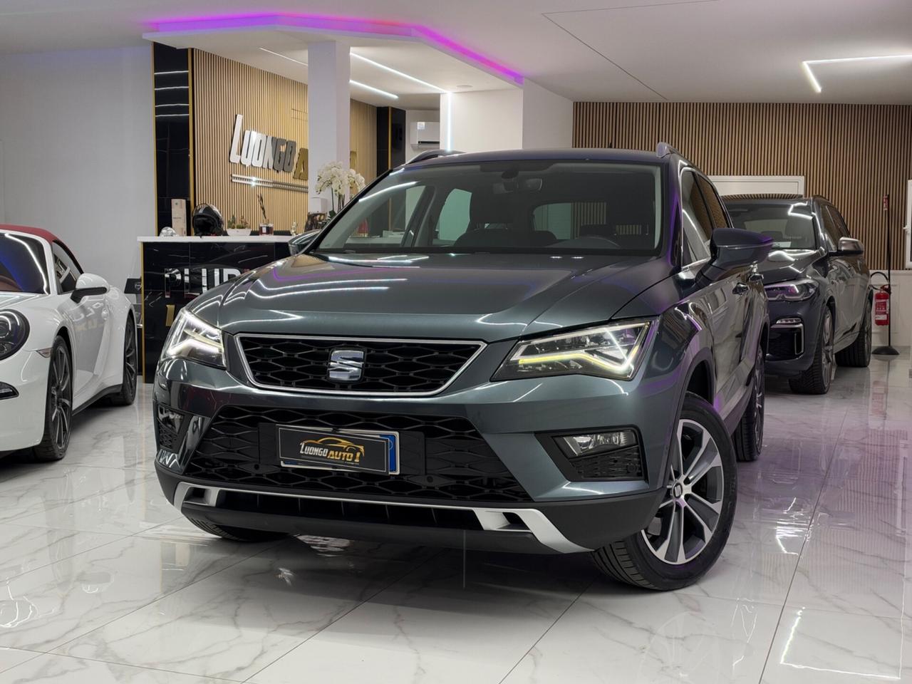 Seat Ateca 1.6 TDI Advance Iper Full