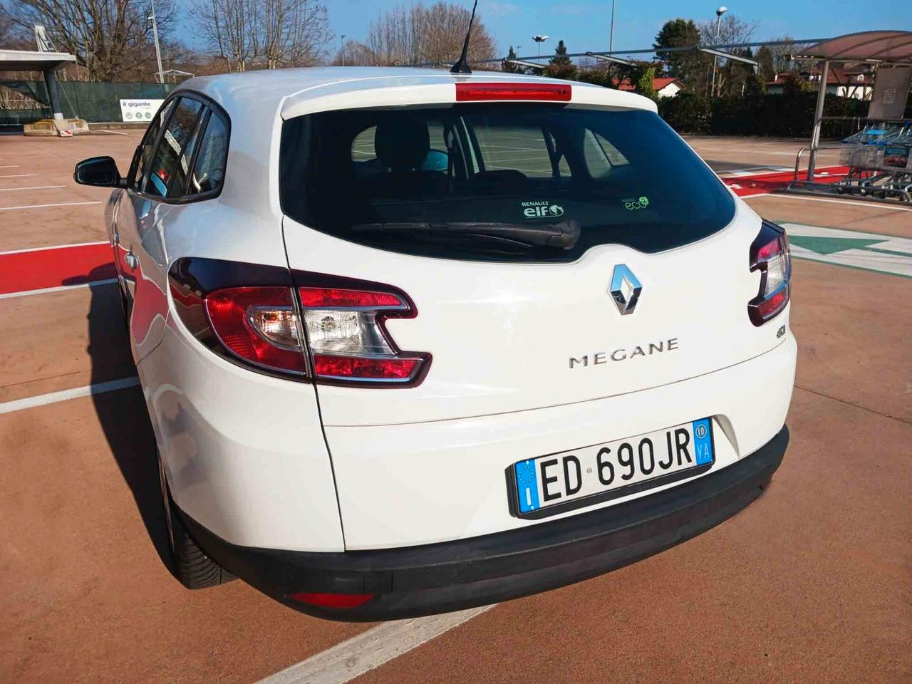 Renault Megane SportTour PERFETTA