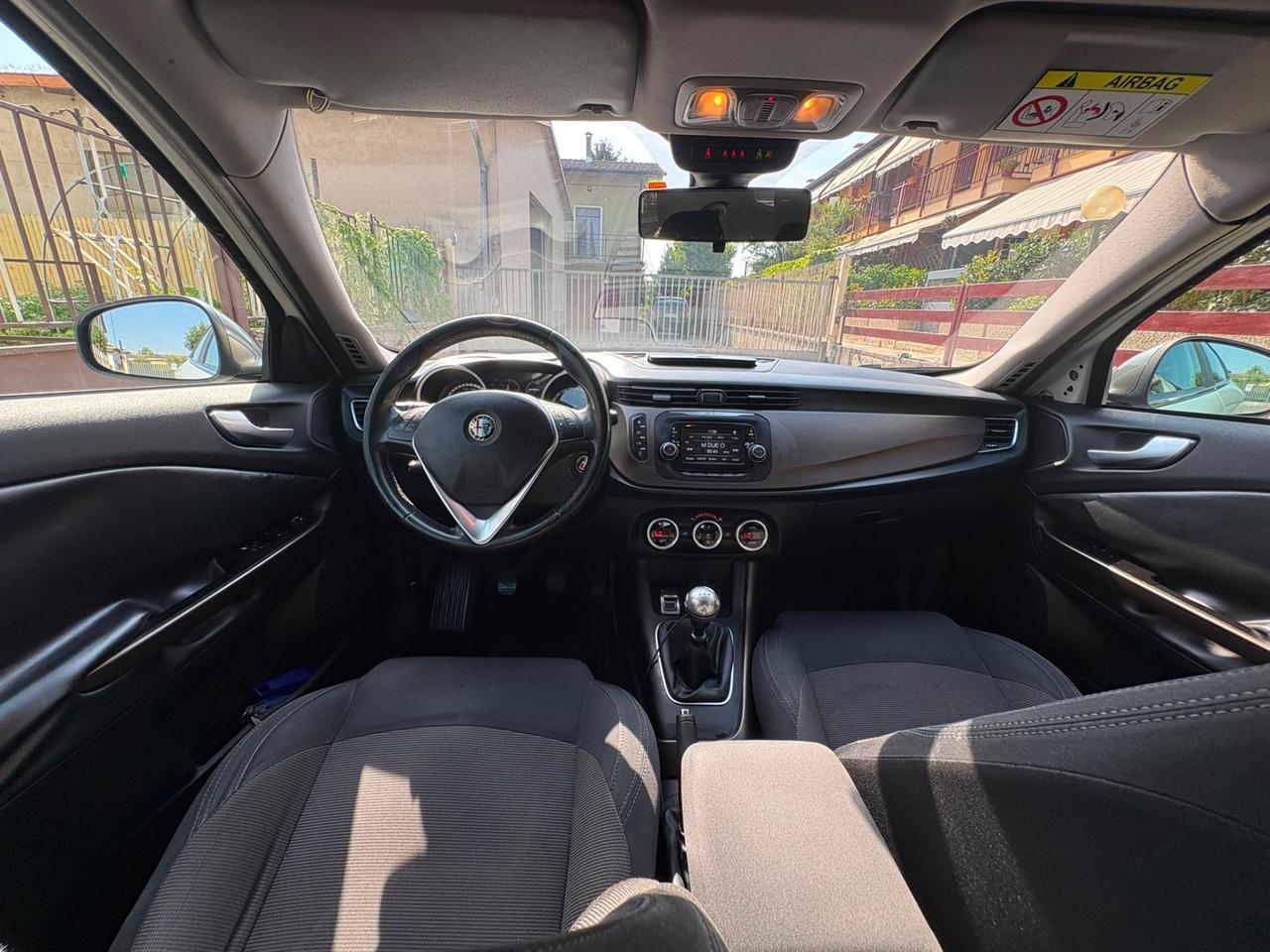 Alfa Romeo Giulietta 1.4 Turbo 120 CV Distinctive