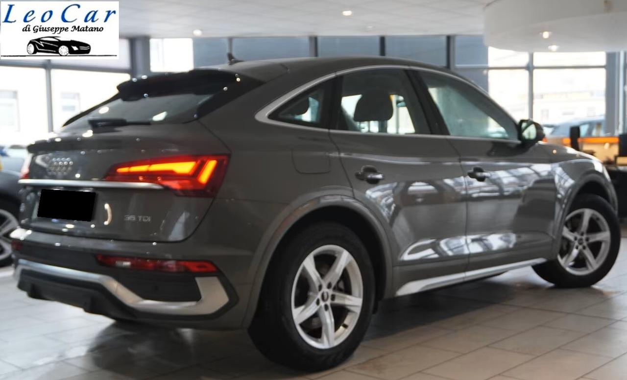 Audi Q5 SPB 35 TDI S tronic S-line